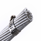 BS 215 полностью кабель алюминиевого диаметра оси 7 проводника/4.39mm обнаженный надземный электрический