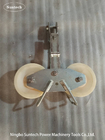 Передние и задние колеса тандемная лопатка лопатка шнурка блок нейлонная лопатка оцинкованная рама