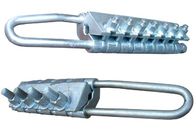 Тип болта вокруг Gripper 70KN стальной веревочки привязывает вытягивать шнурующ струбцину проводника