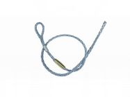 Носок сетки кабеля стекловолокна соединяет 25KN OPGW шнуруя инструменты