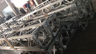 Раскрытие башни поляка джина решетки формы оборудует строительства
