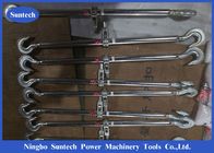 Инструменты передающей линии и тандер двойного крюка оборудования стальной