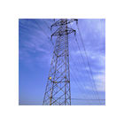 Угол стальное 10kV к башне передачи энергии 750kV