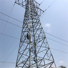 ASTM A123 гальванизировало башню решетки стальную для передающей линии