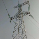 Линия башня стали горячего погружения гальванизированная Q235 Q355 электрическая
