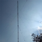 ISO9001 само- поддерживая башня антенны решетки Q345 Q235 GSM