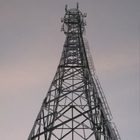 башня телекоммуникаций радиосвязи 60m само- поддерживая WiFi