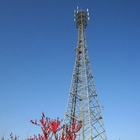 башня телекоммуникаций радиосвязи 60m само- поддерживая WiFi
