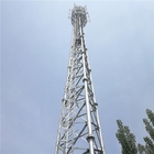 3 шагающих 60m гальванизированная башня телекоммуникаций угла стальная само- поддерживая