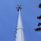 Башня радиосвязи решетки HDG 75ft стальная