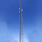 3 шагающая башня телекоммуникаций решетки ASTM A36 ASTM A572 GR65 GR50