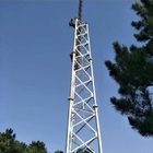 Башня телекоммуникаций наличия собственной личности трубчатая высота 15 до 60m для передачи сигнала
