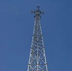 рангоут телескопической антенны 138kv HDG для общего назначения обслуживания