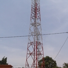 Структуры башни телекоммуникаций 10kV 4 связь шагающей угловая