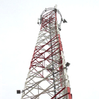 Гальванизированная башня передачи решетчатой структуры 220kv для сообщения