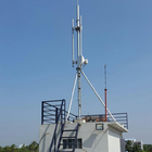 Monopole само- поддерживая башня радиосвязи Hdg стальная трубчатая