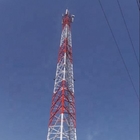 телекоммуникаций башни угла 86um 90M электричество поляка 3 ног стальных угловое