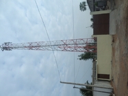 Башня радиосвязи антенны 110KV гальванизировала угловую стальную структуру радиолокатора