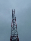 электричество поляка 3 ног стальной башни телекоммуникаций угла 86um 90M угловое