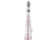 башня радиосвязи 40m стальная, Monopole башня антенны