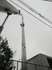 Башня стальной радиосвязи Q235 стальная с горячим гальванизированным погружением