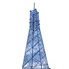 Башня радиосвязи стальная трубчатая с горячим гальванизированным погружением