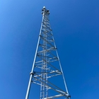 Башня антенны 3 или 4 стальных телекоммуникаций решетки трубчатых мобильная шагающие