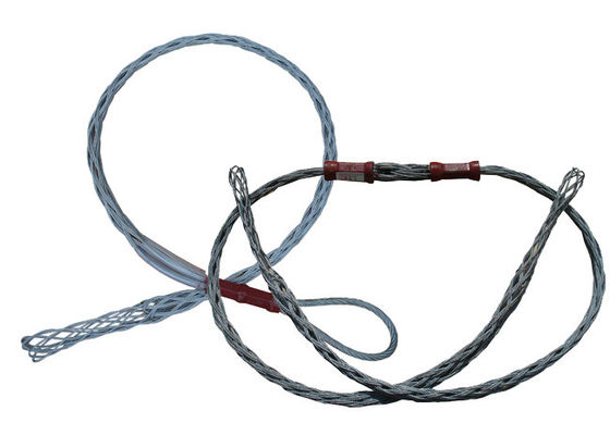 веревочка провода 80kn вытягивая носки сетки кабеля проводника ACSR