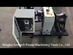 Приведенный в действие ворот