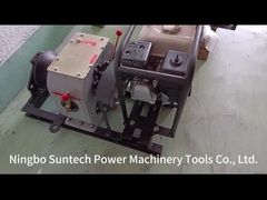 3T 8T Моторная лебедка