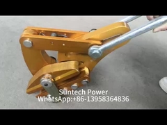 приходит вперед струбцина