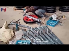 LGJ1120 1040 мм в комплекте 200KN натяжные блоки для проводников большого диаметра