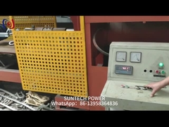 Проводник снопов неопрена передающей линии ODM алюминиевый шнуруя блоки