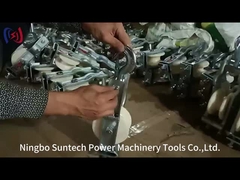 Двойного назначения усаживание и вися тип шкив проводника веревочки провода шнуруя блок