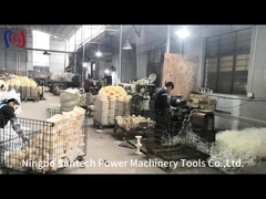 Тройная передача 508 мм в комплекте с проводником, натягивающим блоки шкива