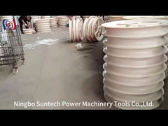 Натяжной блок проводника линии передачи нейлонового шкива модели SHD с крючком