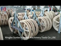 Передние и задние колеса тандемная лопатка лопатка шнурка блок нейлонная лопатка оцинкованная рама