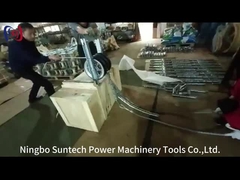 блоки передающей линии АКСР 720 916С110мм 5 шкивов натягивая