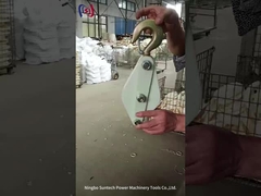 50KN Нилоновая лопасть Изолированные подъемные приспособления Струбные инструменты