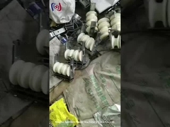 Блоки для натяжения проводников с тройным шкивом 5 кН