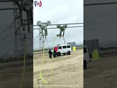 Сильные инструменты для возведения башни для проволоки из стальной проволоки