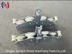 Блок коробки оптического волокна 10KN OPGW Квадрантный блок комбинированного типа SHZHD10