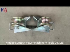 Установка кабелей Кабельные ролики с головой в яме Подземные инструменты для натягивания