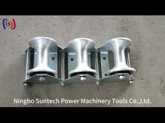 Производитель кабельных роликов