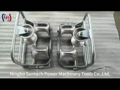 Трехугольные кабельные ролики 140 мм с колесами из алюминиевого сплава