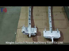 Проводник линии передачи для штурвалных блоков