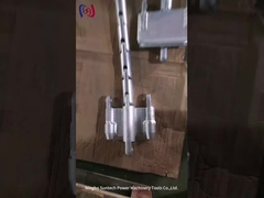 Позиционирующая лопатка 80KN для двух путей