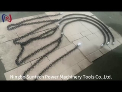 Противокручивающий оптоволоконный беговой доски 30KN OPGW инструменты для натягивания