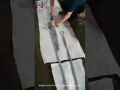 Баланс типа четырех пучок проводников ходовые доски 130kn для воздушной струнной линии