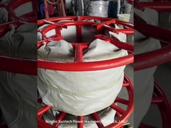 92.5kN 10 мм давление-устойчивый изолированный нейлоновый проволока